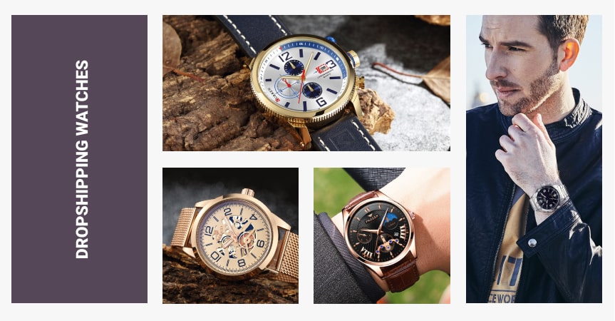 dropship watches