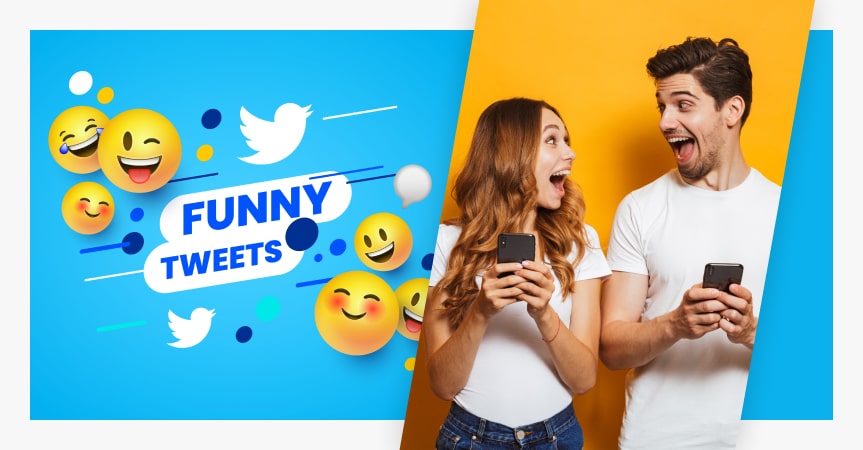 Funny Tweets: A Great Way to Make Your Brand Engaging & Fun