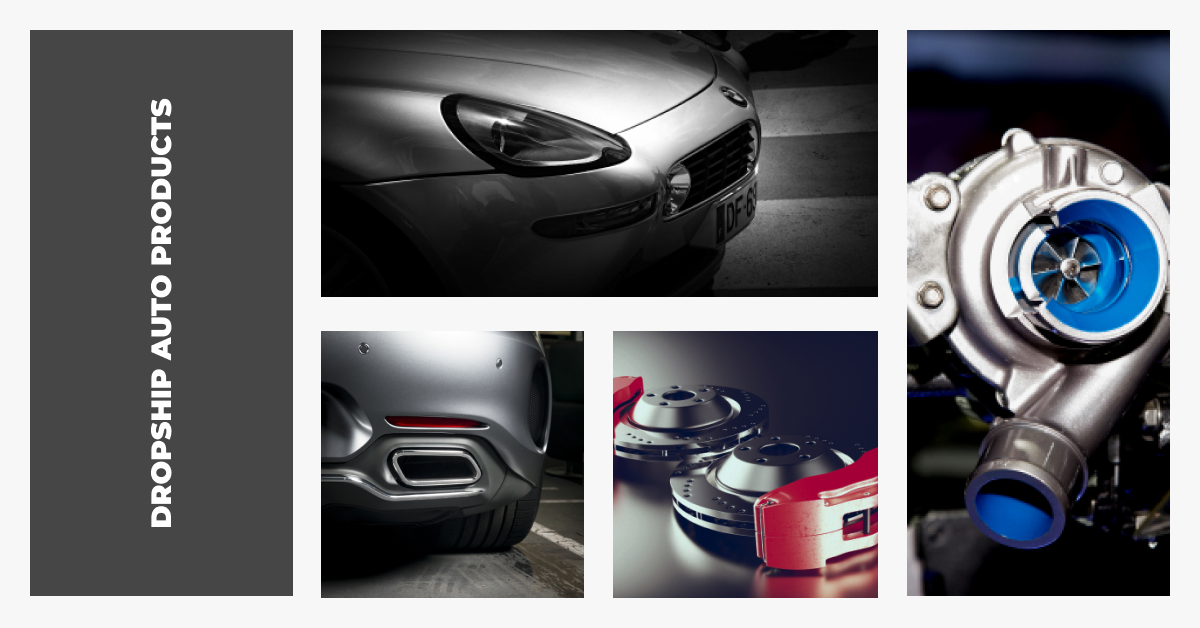 How To Dropship Auto Parts & Accessories To Succeed? [2023]