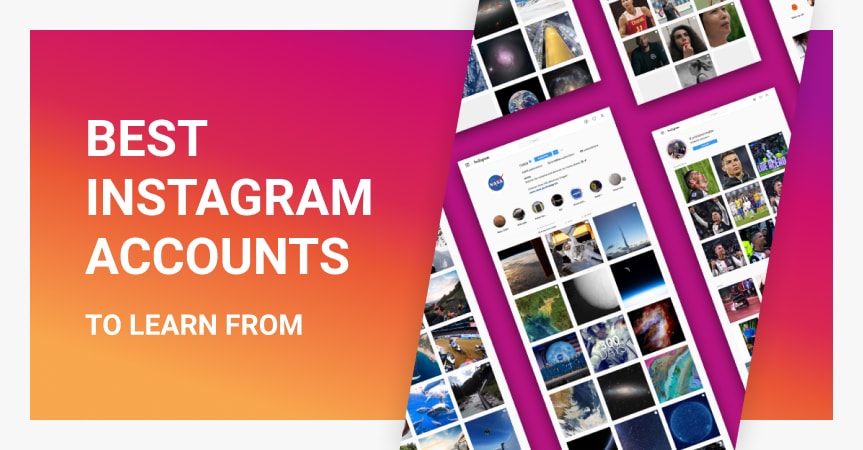 best instagram accounts