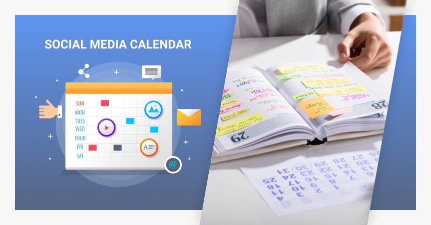 How To Plan A Social Media Content Calendar