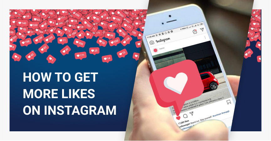 Are you interested in how to get more likes on Instagram? Here are some tips for you.