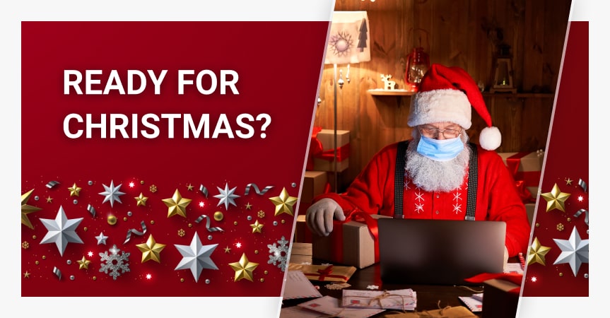 Christmas preparation ideas for ecommerce