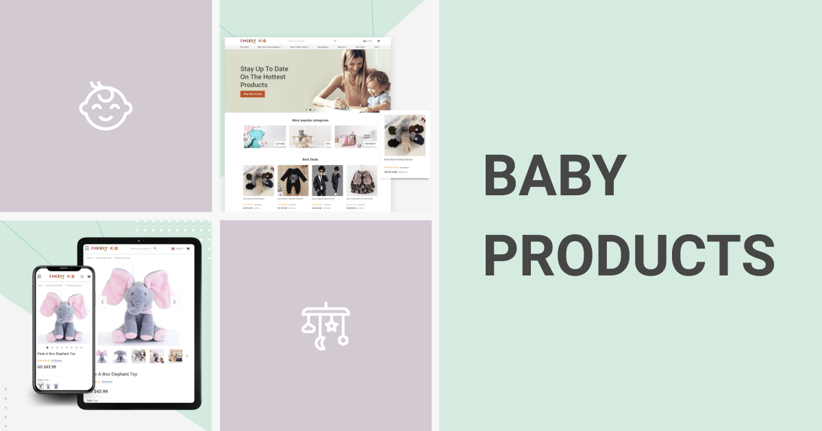 Sell Baby Stuff Online And Make 8,000 Per Week