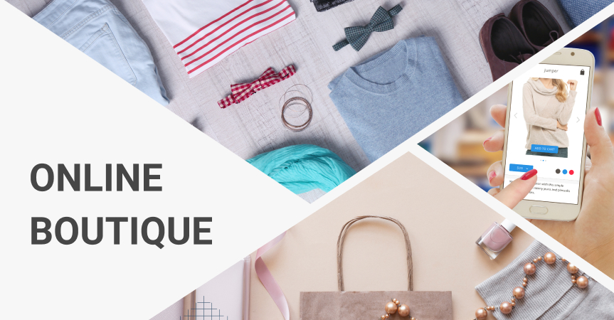 Thinking of starting an online boutique? But how much does it cost?