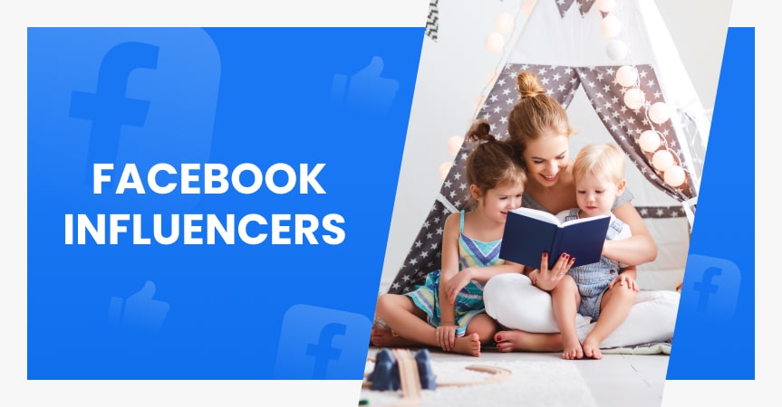 Facebook influencers explained