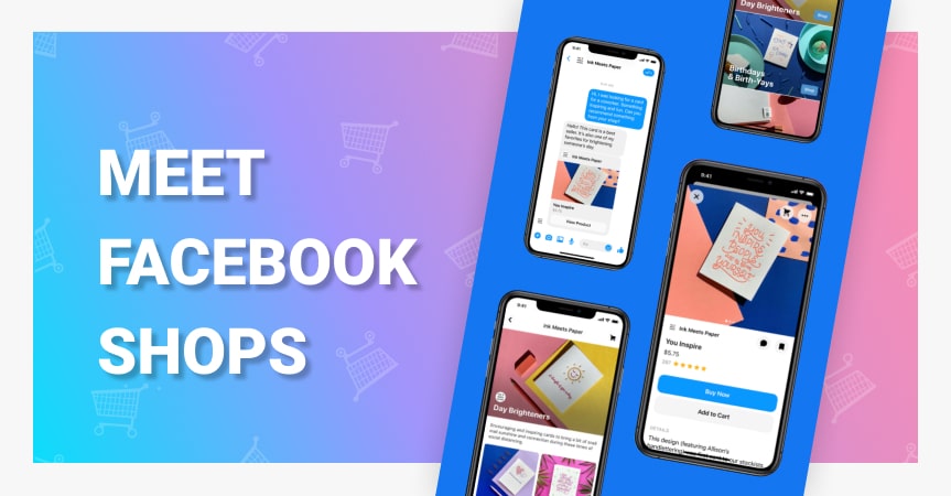 How to set up Facebook Shop